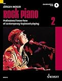 Rock Piano: Grundlagen des professionellen Keyboard-Spiels in Pop und Rock. Keyboard oder Klavier. (Modern Piano Styles)