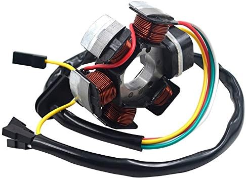 Miniatura 4 de Motorcycle Stator Coil Comp For Furia RX RYZ 50 MBK X-Limit X-Power 50 Beta RK RR 50 CH50 CH 50 Engine Stator Coil