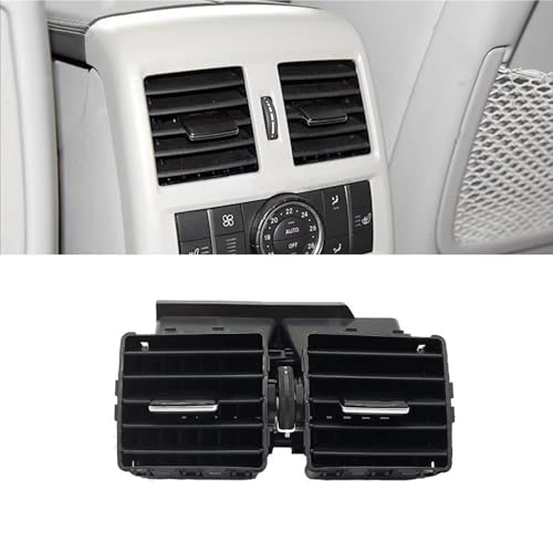 Grille d'aération Mercedes ML GL climatisation arrière bloquée solution - 6