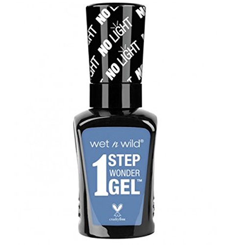 Wet n Wild 1 Step Wonder Gel Nail Color Gellack