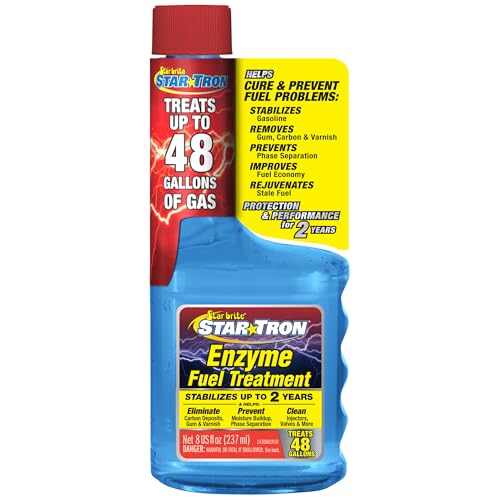 Star Tron Enzyme Fuel Treatment - Small Engine...