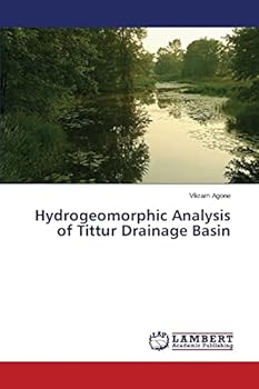 Paperback Hydrogeomorphic Analysis of Tittur Drainage Basin Book
