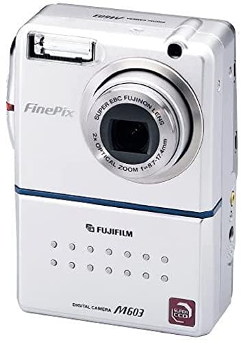 ★動作確認済み★FUJIFIILM Finepix M603 ＃851 フジフイルム(FUJIFILM) FinePix M603の買取価格｜ナニワグループ