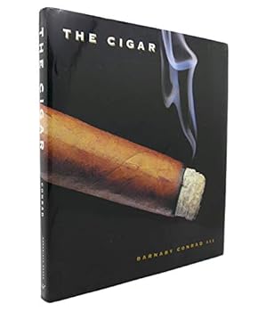 Hardcover The Cigar: An Illustrated History of Fine Smoking Book