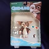 Il s'agit d'une figurine Gremlins Gizmo de la première série Gremlins de production