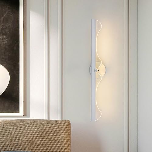 Aplique de pared LED interior giratorio 360 para acabar con la fatiga visual en la cocina