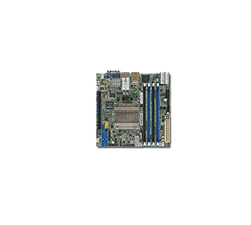 Barrette Mémoire 16Go DDR4 SuperMicro Pour Carte X10SDV-F – PC4-17000 Non-ECC, Samsung/Hynix/Micron