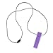 ARK Brick Stick, Chew Necklaces for Sensory Kids and Adults, Oral and Hand Fidget for Autism, ADHD, SPD, Anxiety, Medical-Grade 2-Textured Chew Necklace, XXT, Very Firm, Lavender