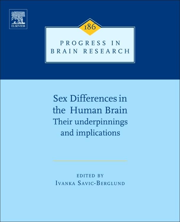 Buy Sex Differences in the Human Brain, Their Underpinnings and Implications — BookShops.in