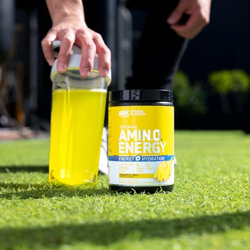 Optimum Nutrition 1137946 Amino Energy Powder Plus Hydration thumb #2