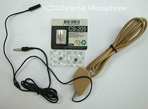 Earpiece Neckloop Loopset Spy Covert Hidden Invisible Cheat Bluetooth Mini Nano