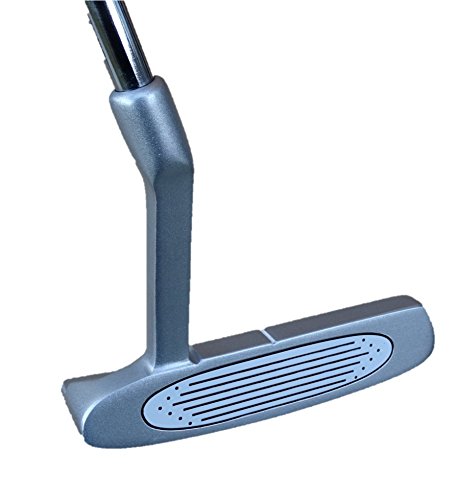 Left Hand Mid Slant Blade Putter with Head cover.