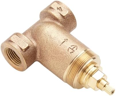 Signature Hardware 447695 Volume Control Rough-In Valve - 1/2" Connection