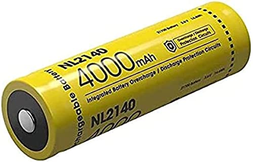 Batería Recargable NL2140 4000mAh 3.7V 1 pieza miniatura 4