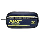 サンスター文具 ミズノ ペンケース ダブル ブルー S1426184