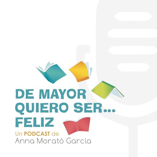 DE MAYOR QUIERO SER FELIZ cover art