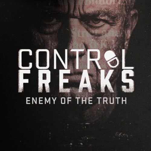 Couverture de Control Freaks