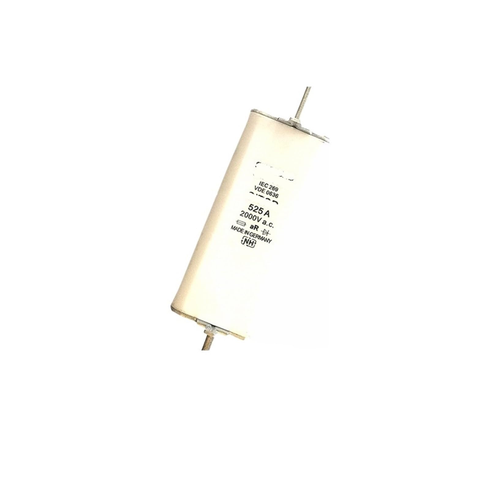 Noyau de fusible 3NA7250-6 pour sécuriser l'alimentation des ateliers