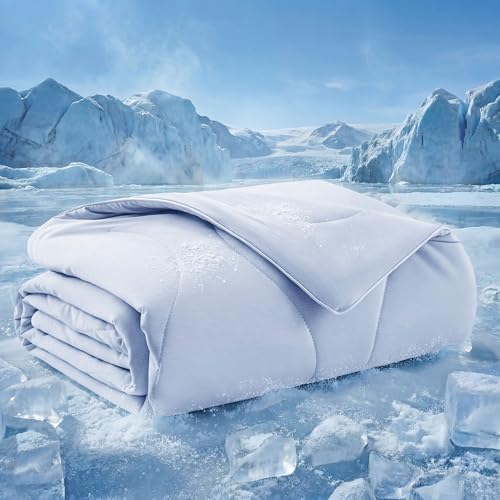 Bedsure ArcticMax™ Q-MAX>0.5 Premium Cooling Blanket for Medium Dogs，30x40 - image 1