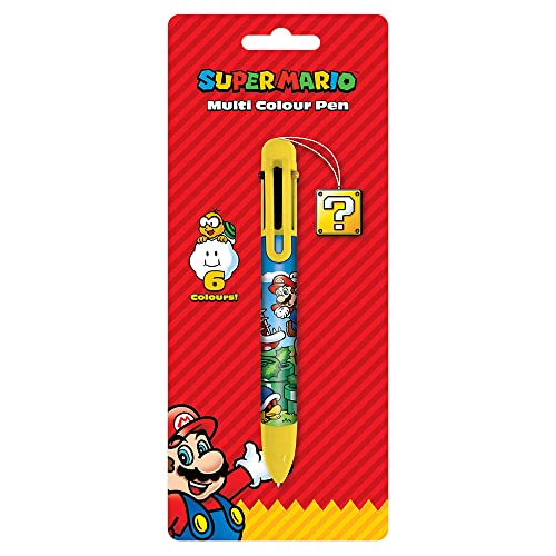 Toys & Gamers Super Mario | Blocco di colore | 6