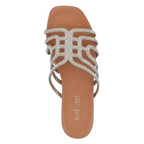 Nine West Women's Timy Flat Sandal3