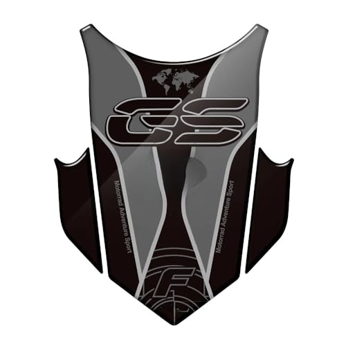 Moto réservoir carburant pad idéal pour vos aventures en F800GS ou F700GS