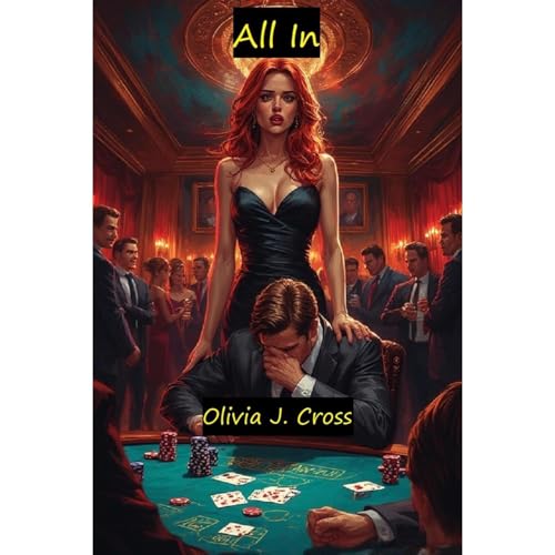 All In Audiolibro Por Olivia J. Cross arte de portada