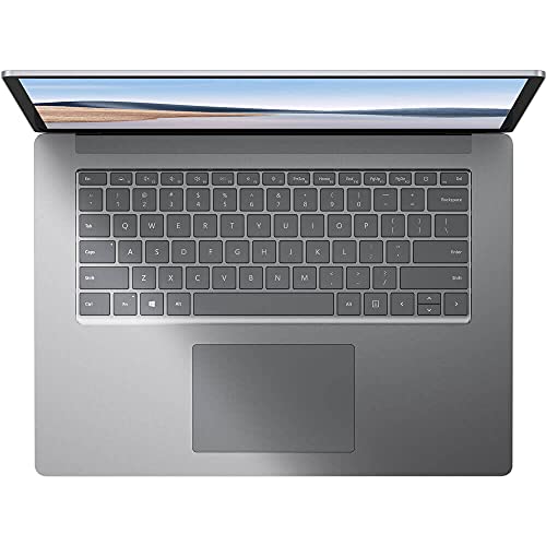 Image of Microsoft Surface Laptop 4 15 inch Touch-Screen - Intel Core i7 - 16GB - 512GB Solid State Drive - Platinum