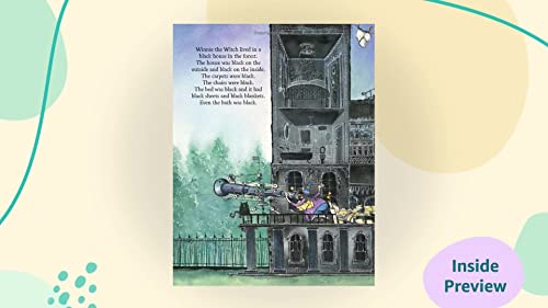 Winnie the Witch 0916291138 Book Cover