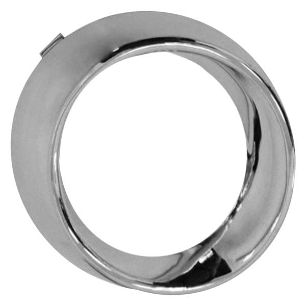 Replace MB1039131 - Moldura de luz antiniebla lado pasajero delantero miniatura 1