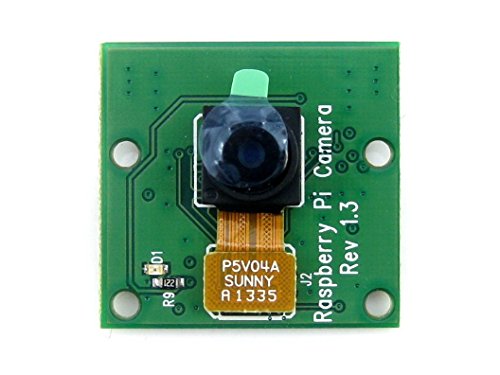waveshare RPi Camera