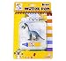 Imagen de Simba Art & Fun Libro para colorear con agua Dinos incl