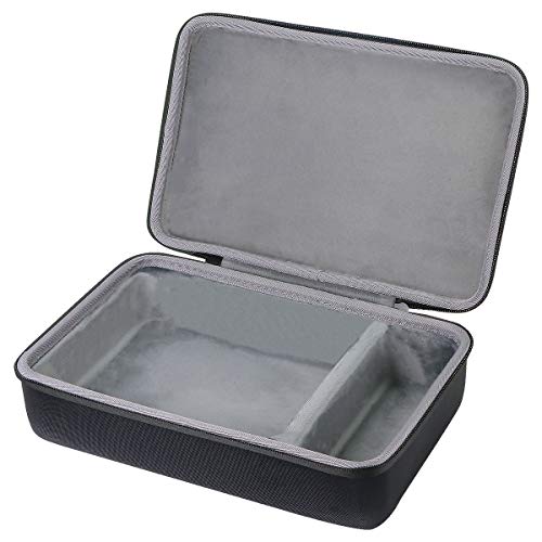 co2crea hard case replacement for tmy projector 7500 lumens 1080p full hd supported portable projector