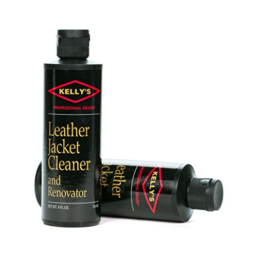 Kellys Professional Grade Leather Jacket Cleaner And