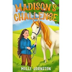 Madison's Challenge Audiolibro Por Molly Johnston arte de portada