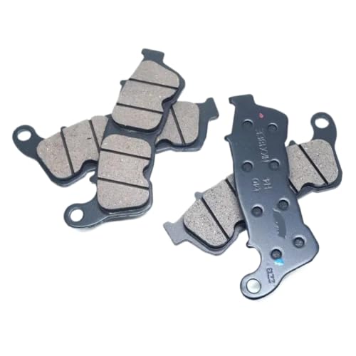 Plaquettes de frein avant CB600F pièces de rechange moto 2007-2011