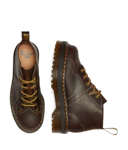 Dr. Martens Unisex-Adult Church Quad Archive Ankle Boot2