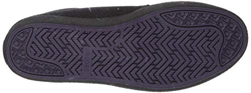 Image of Globe Men's GS Chukka Shoe, Black Twill /Crepe, 7 M US