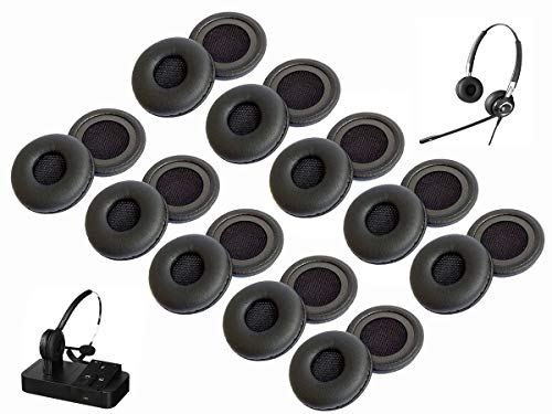 Coussinets Jabra Pro 9450 9460 V-MOTA | Améliorez le confort en centre d'appels et open space