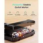 Walking Pad, Under Desk Treadmill with Incline for Home Office 2.5HP Portable Walking Treadmill with 265 Lbs Weight Capacity Walking Machine, Remote Control, LED Display - Image 4