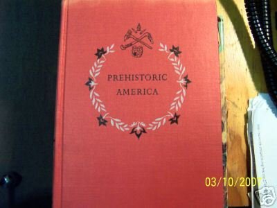 Prehistoric America B000HEUWXY Book Cover