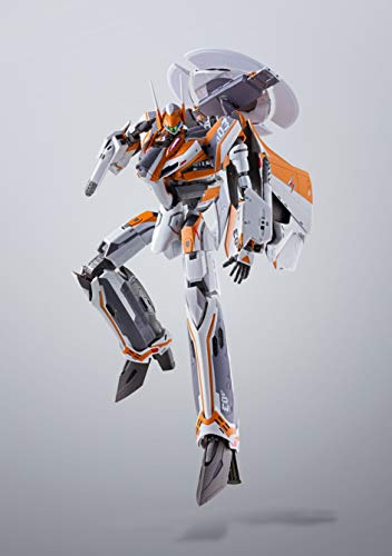 Dx Chogokin Macross Delta: Vf 31e Siegfried Chuck Mustang Custom [Import Japonais] - vue 6