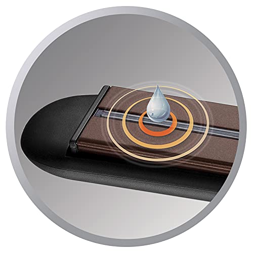 Remington Wet2Straight Pro Hair Straightener - Excl Venting System removes excess water - no need to blow dry. - Moisture sensor- adjusts the temperature of the plates each pass, Up to 230°C, S7970 - Image 5