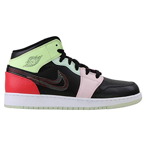 Nike Air Jordan 1 Mid Se GS Trainers Av5174 Sneakers Shoes