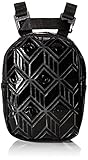 adidas IXO91-GD2605 Mochila Bp Mini 3D para Mujer, Negro, Talla Única