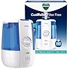 Vicks CoolRelief Cool Mist Humidifier Small to Medium Room Vaporizer for Baby, Kids, Adults, 1.2 Gal