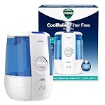 Vicks CoolRelief Cool Mist Humidifier, 1.2 Gal