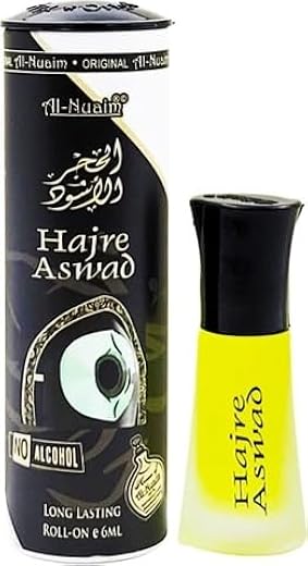 Al-Nuam Hajar E Aswad Attar (6Ml)