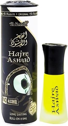 Al-Nuam Hajar E Aswad Attar (6Ml) - Review, Price and Buying Guide