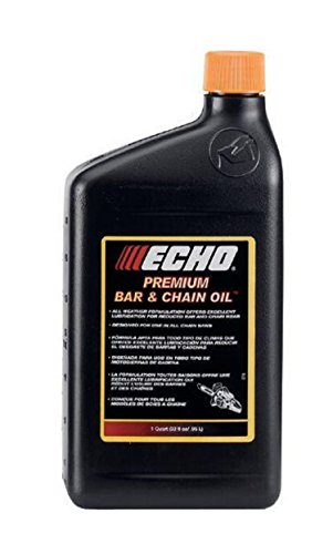 Echo 6459012 Power Chainsaw Bar and Chain Oil